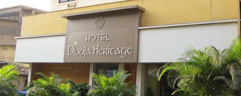 Pooja Heritage Navi Mumbai Buitenkant foto